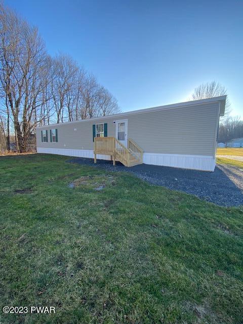 View Jefferson Township, PA 18436 mobile home
