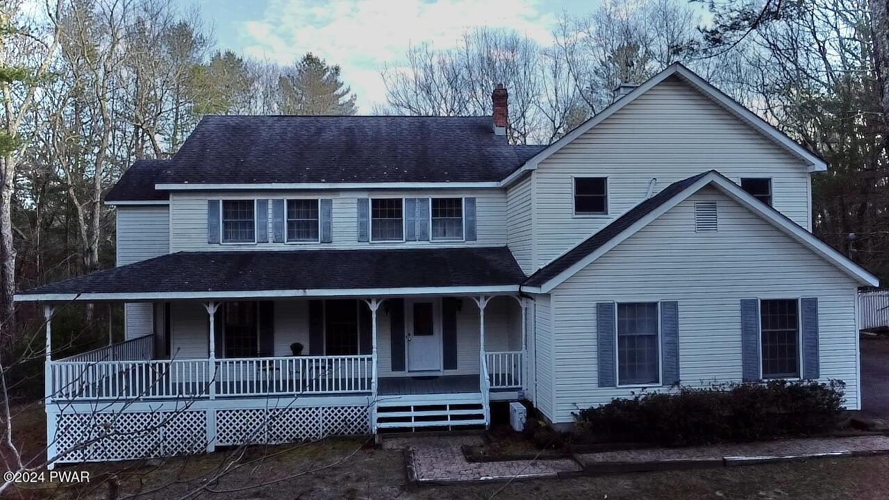 102 Old Farm Road, Milford, Pennsylvania image 1