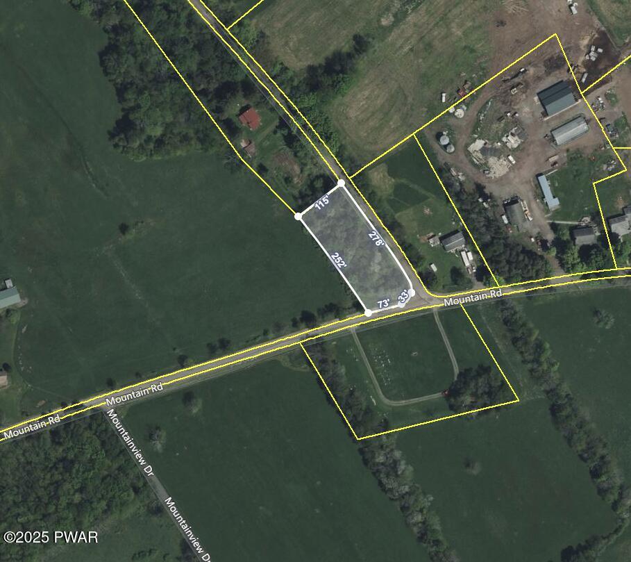 Mountain Rd & Mckinney Rd, Lake Ariel, Pennsylvania image 1
