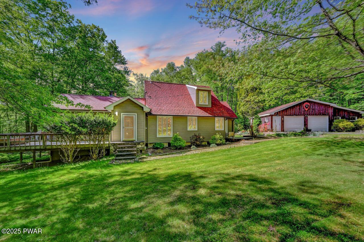 1709 Hamlin Highway #C, Lake Ariel, Pennsylvania image 1