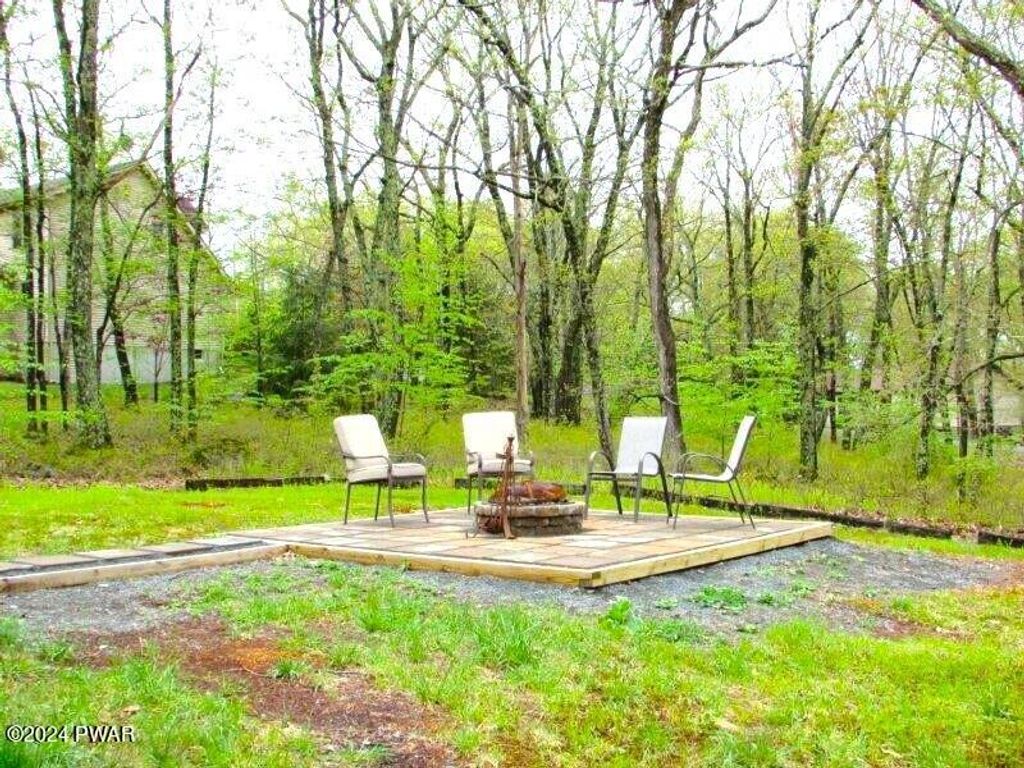 Photo of 114 Gaskin Drive, Lords Valley, PA 18428 (MLS # PW260587)