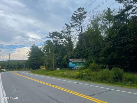 Vacant Land For Sale - Route 6<br/> Milford, PA 18337