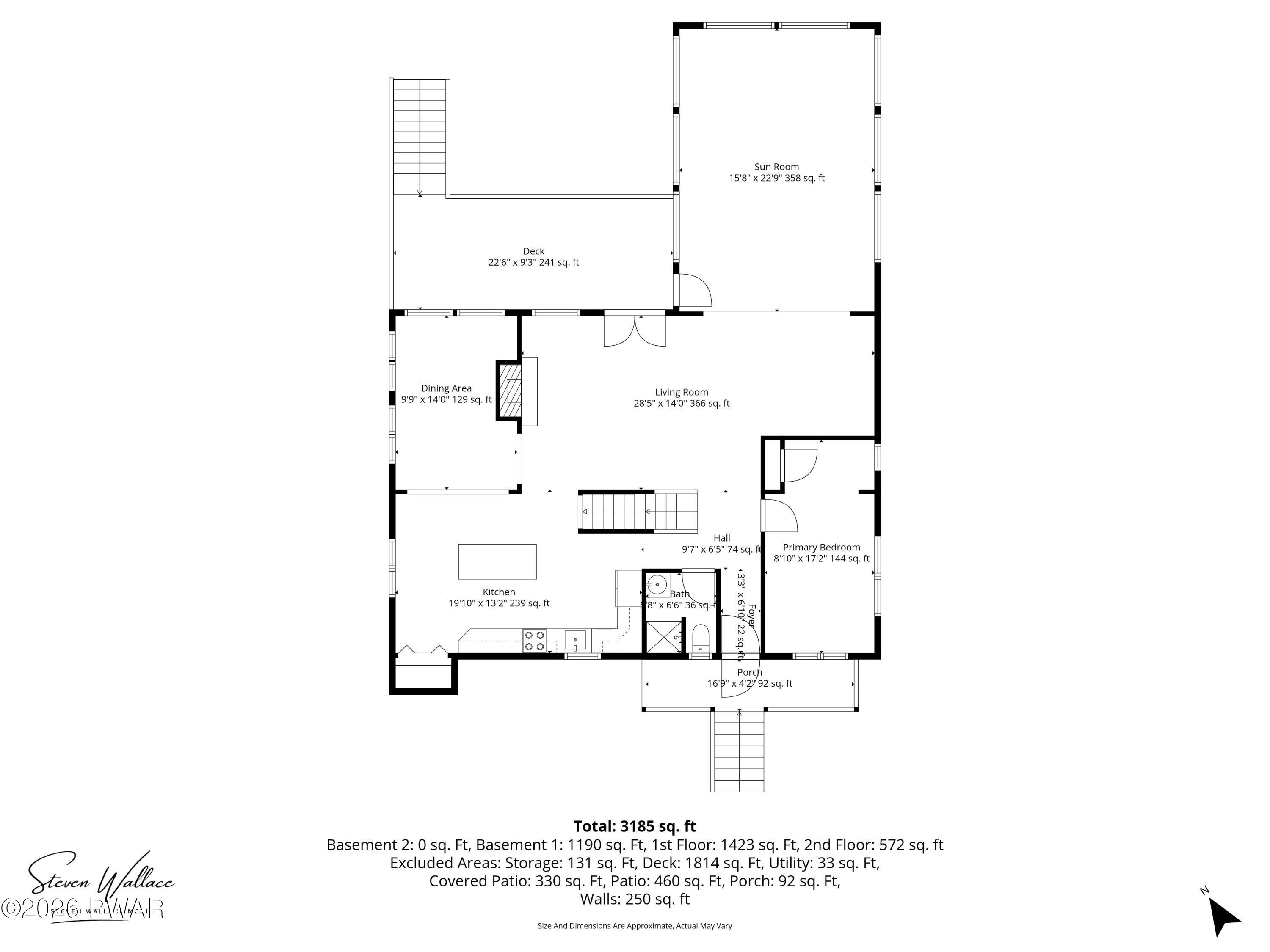 Lake Ariel, Pennsylvania, 18436, United States, 4 Bedrooms Bedrooms, ,3 BathroomsBathrooms,Residential,Active,2045543