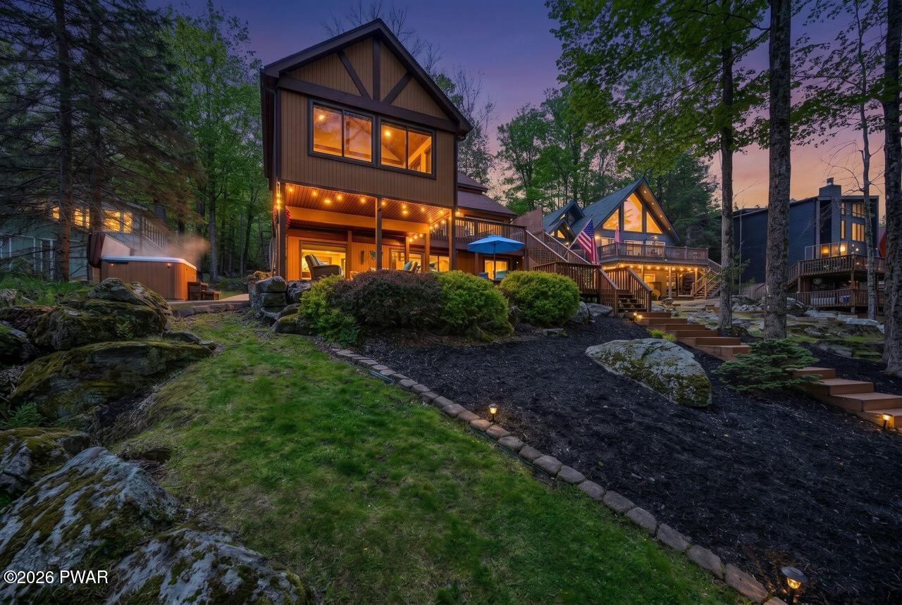 Lake Ariel, Pennsylvania, 18436, United States, 4 Bedrooms Bedrooms, ,3 BathroomsBathrooms,Residential,Active,2045543