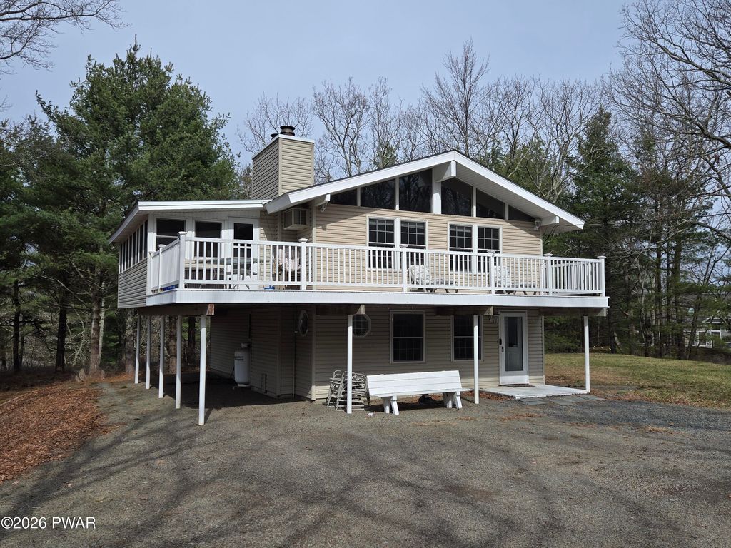 Photo of 802 Clydesdale Court, Lords Valley, PA 18428 (MLS # PW260634)