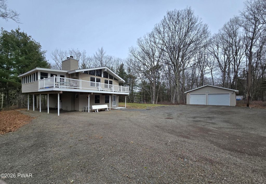 Photo of 802 Clydesdale Court, Lords Valley, PA 18428 (MLS # PW260634)
