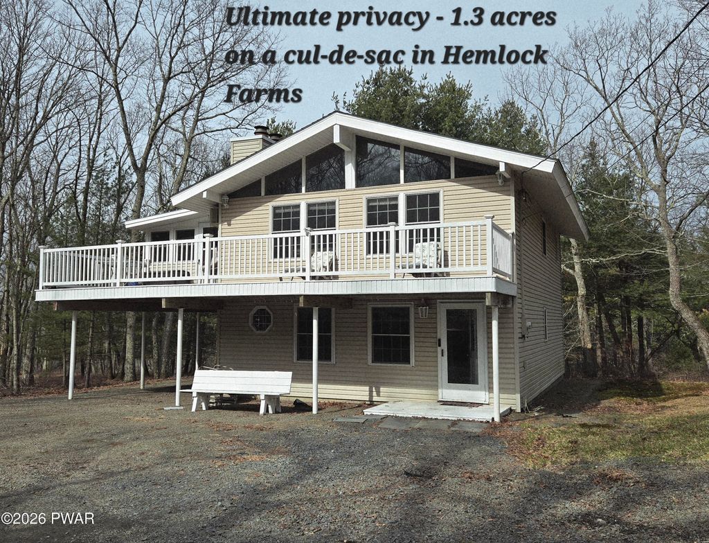 Photo of 802 Clydesdale Court, Lords Valley, PA 18428 (MLS # PW260634)