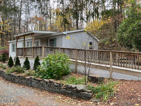 Homes For Sale - 157 Creek Drive<br/> Prompton, PA 18456