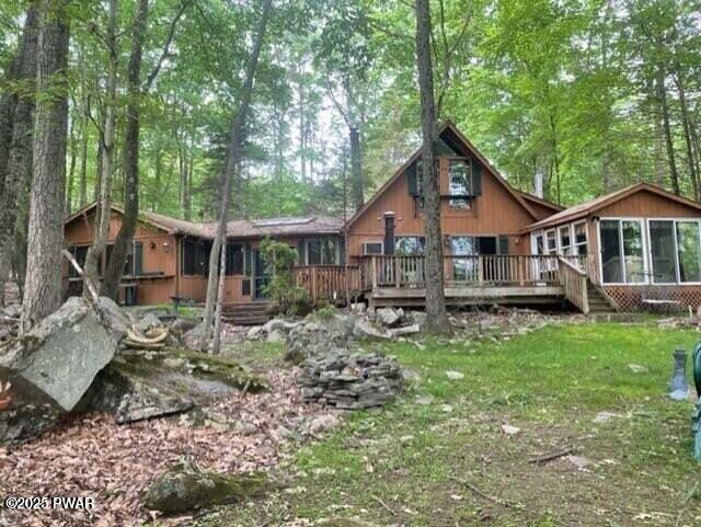 141 Big Bear Drive, Greentown, Pennsylvania image 20
