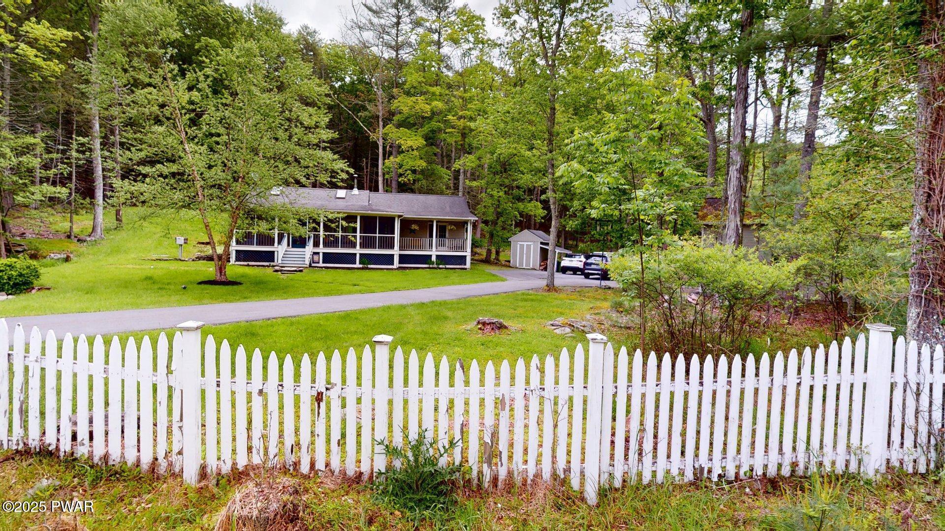 316 Twin Lakes Road, Shohola, Pennsylvania image 6