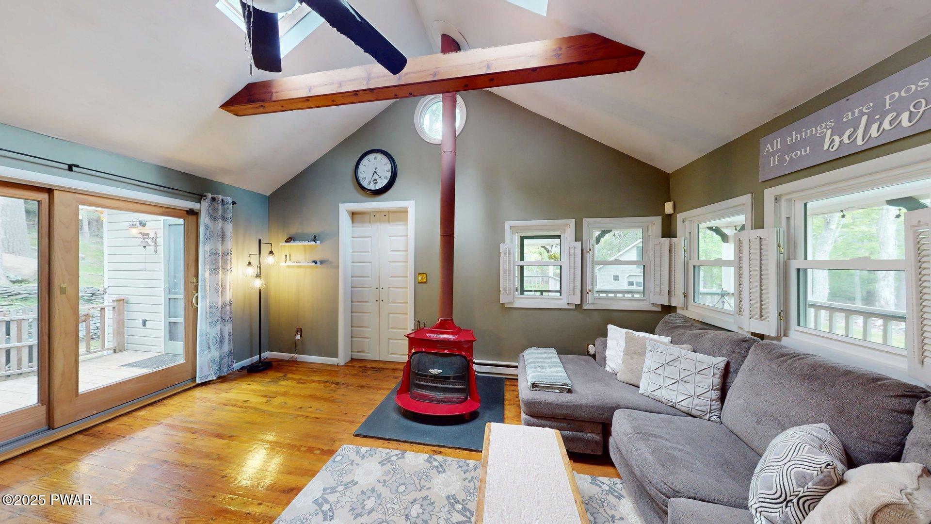 316 Twin Lakes Road, Shohola, Pennsylvania image 28
