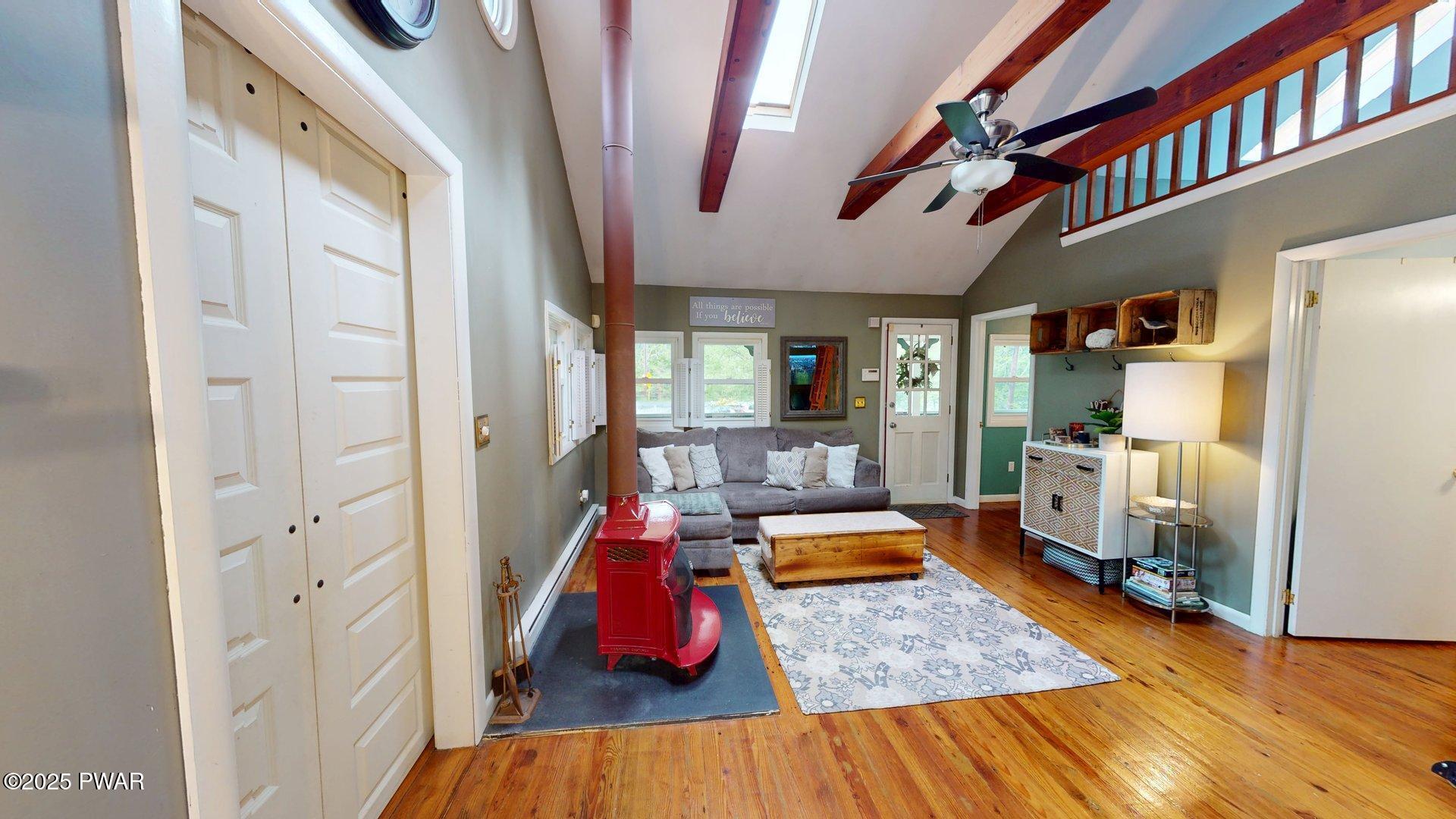316 Twin Lakes Road, Shohola, Pennsylvania image 32