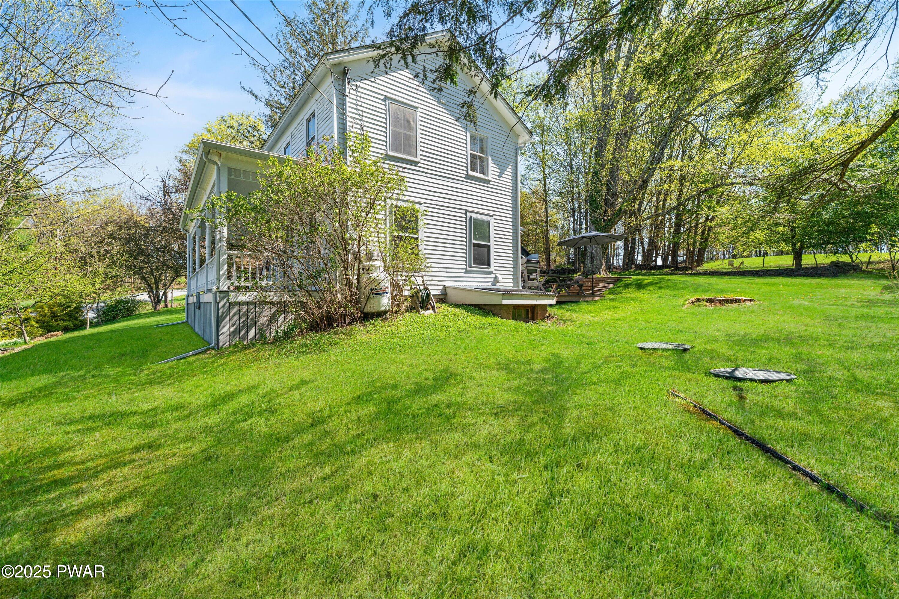 208 Milanville Road, Beach Lake, Pennsylvania image 47