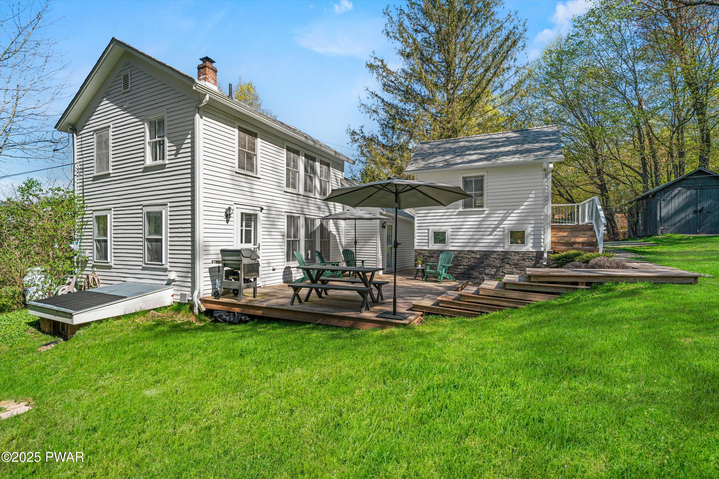 208 Milanville Road, Beach Lake, Pennsylvania image 46