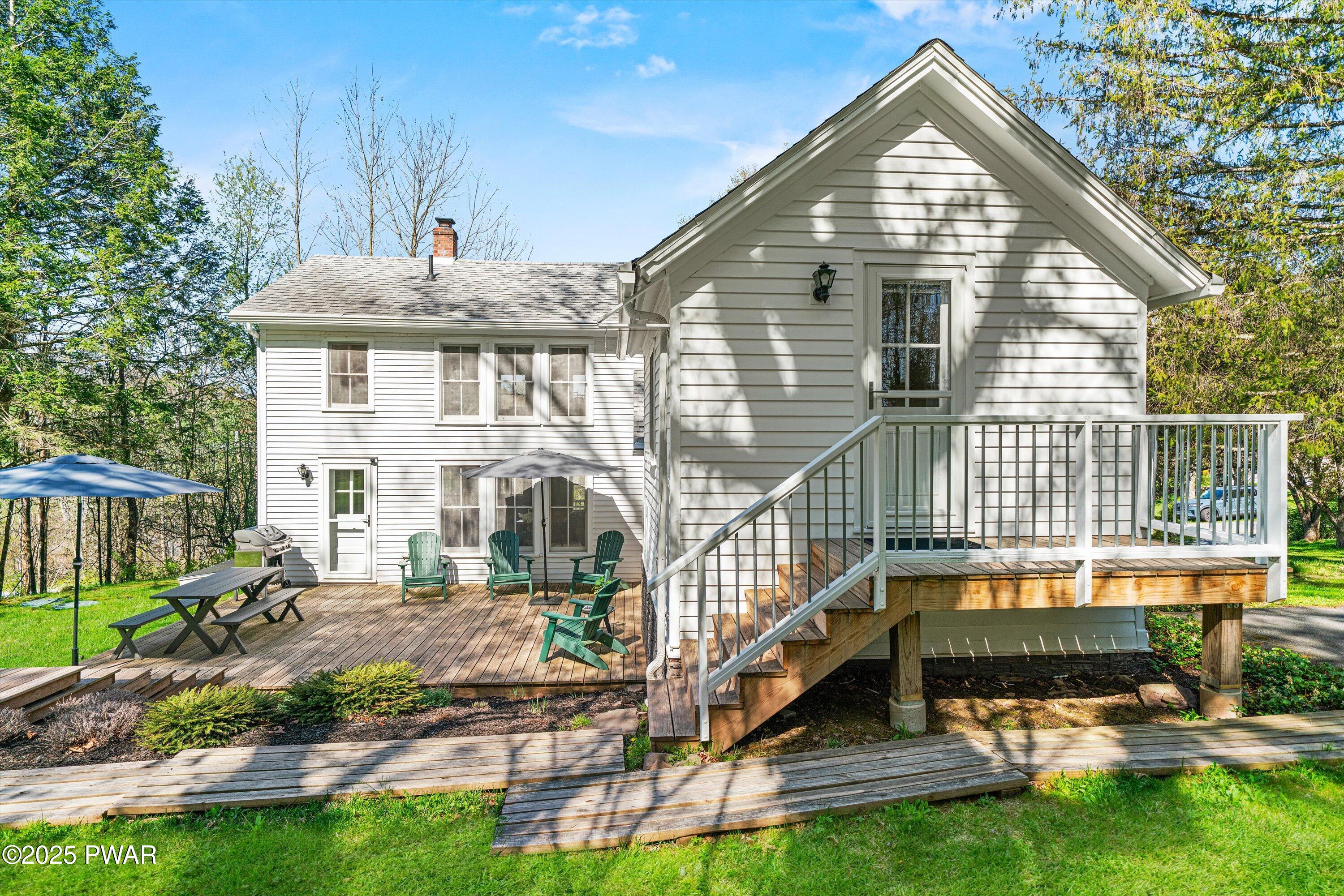 208 Milanville Road, Beach Lake, Pennsylvania image 38