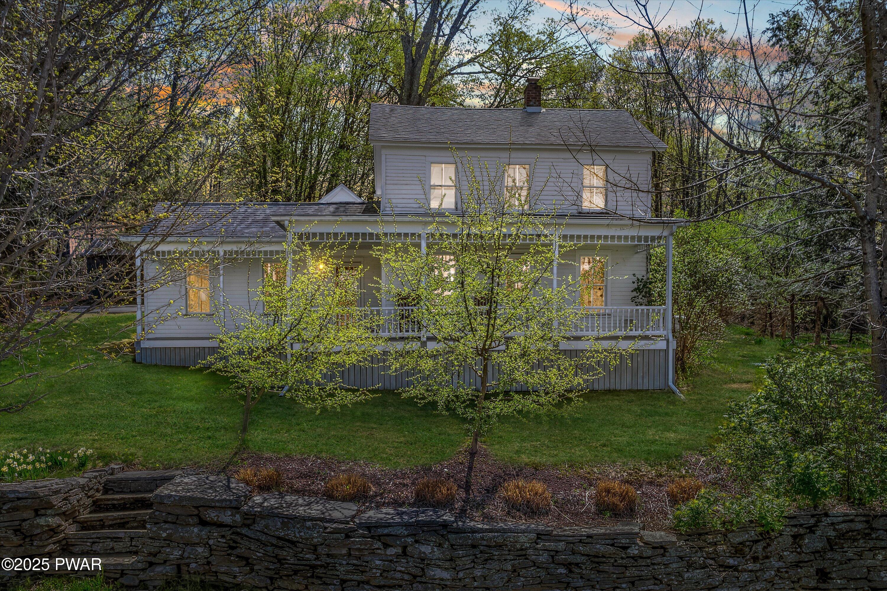 208 Milanville Road, Beach Lake, Pennsylvania image 2