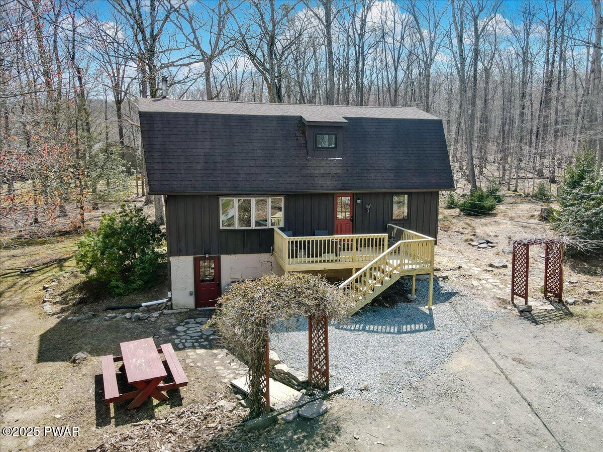 129 Meadowbrook Road, Tafton, Pennsylvania image 1