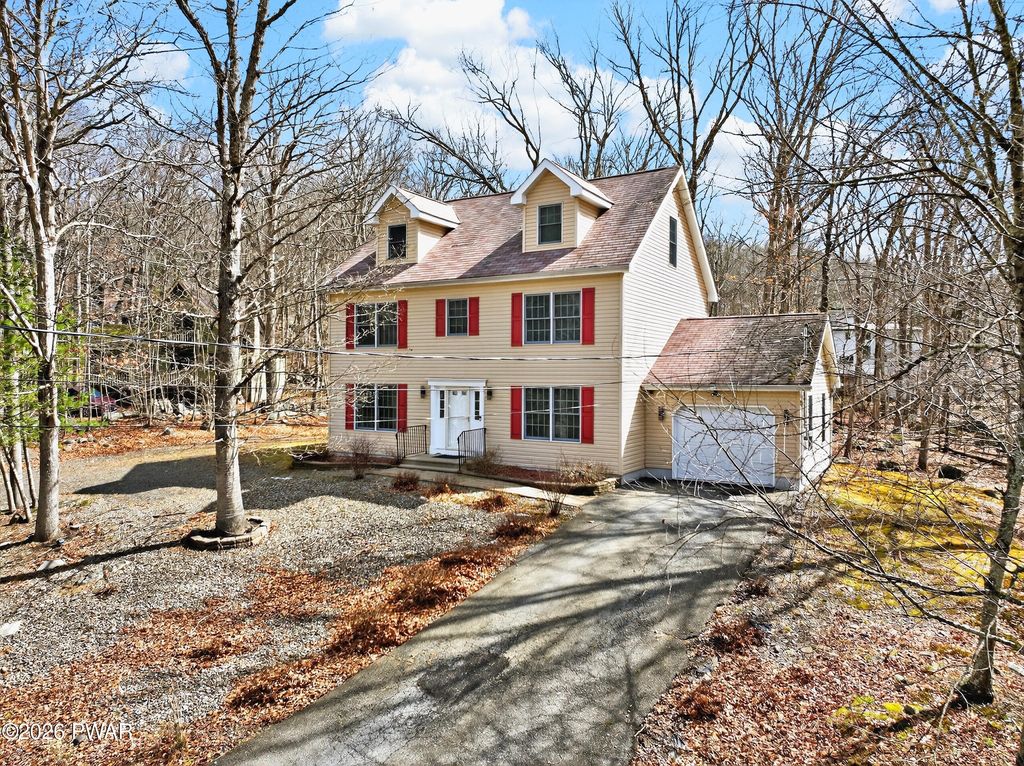 Photo of 6293 Decker Road, Bushkill, PA 18324 (MLS # PW260564)