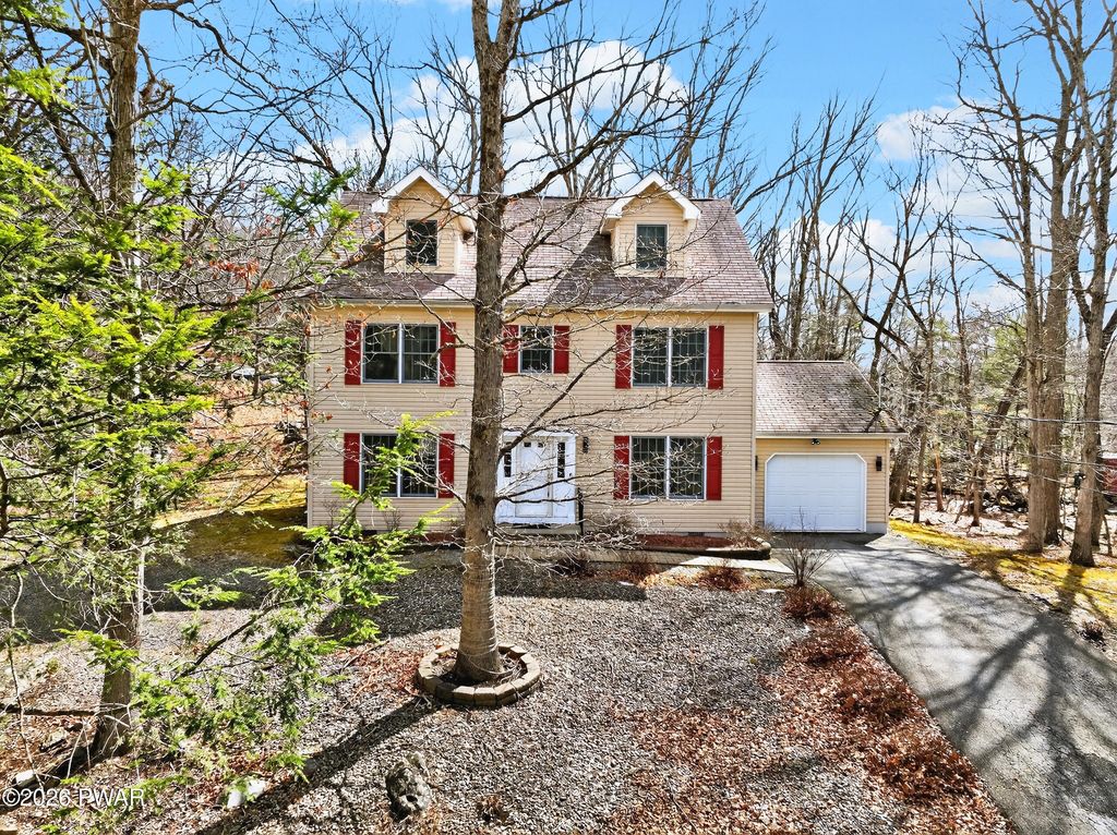 Photo of 6293 Decker Road, Bushkill, PA 18324 (MLS # PW260564)