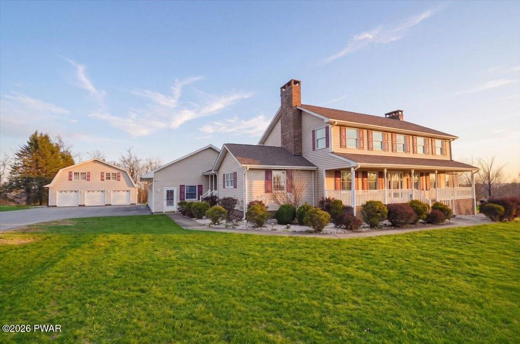 Photo of 109 Father John Drive, Lake Ariel, PA 18436 (MLS # PW261024)