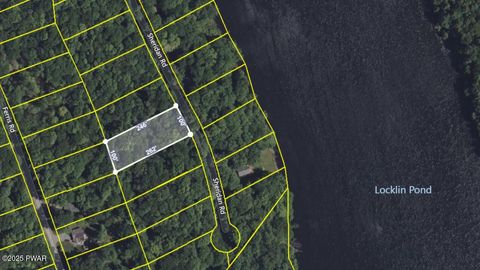 Vacant Land For Sale - LOT 148B Sheridan Road<br/> Hawley, PA 18428