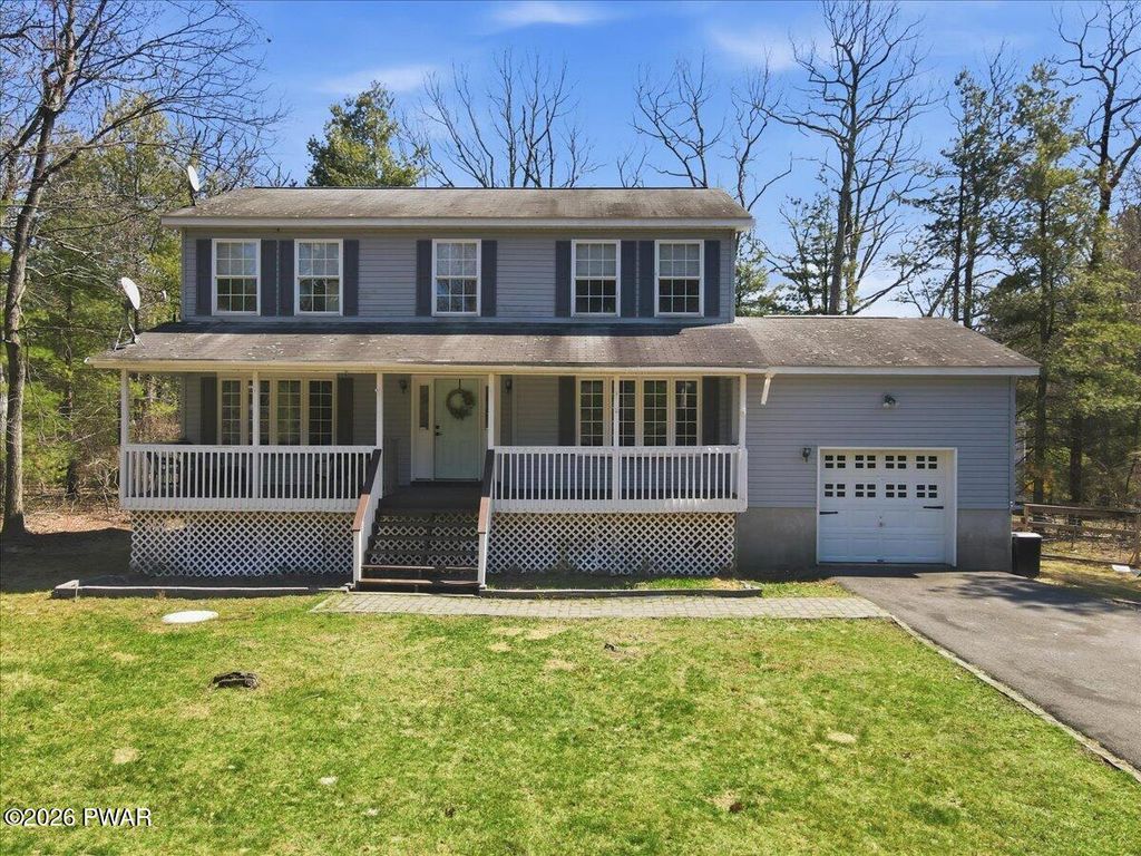 Photo of 126 Bernadette Drive, Dingmans Ferry, PA 18328 (MLS # PW260923)