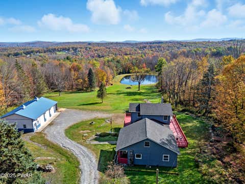 Homes For Sale - 124 Rainbow Road<br/> Wayne County, Lakewood, PA 18439