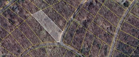Vacant Land For Sale - LOT 854 Highland Lane<br/> Wayne County, Lake Ariel, PA 18436