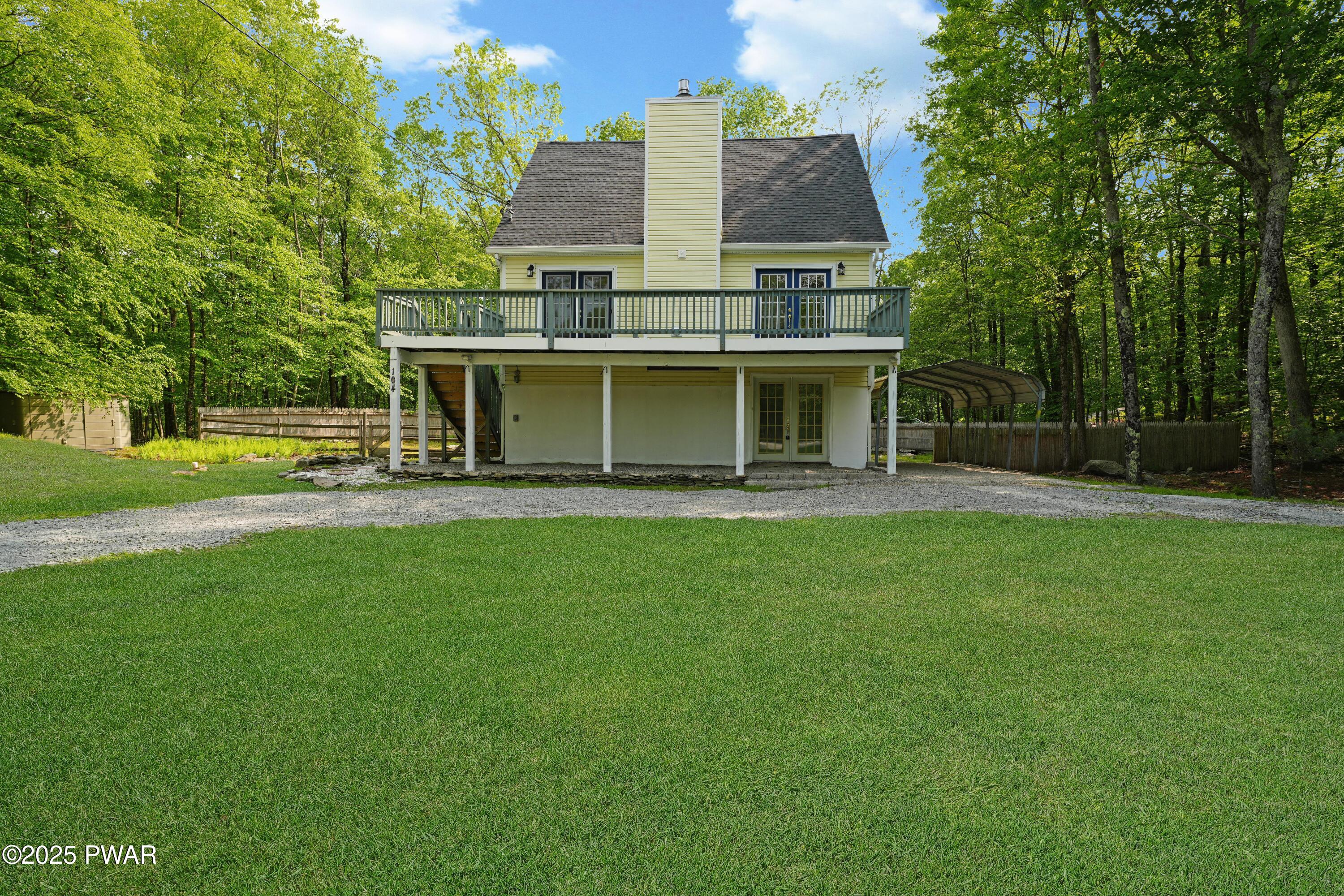 104 Johnson Road Rd, Milford, Pennsylvania image 1