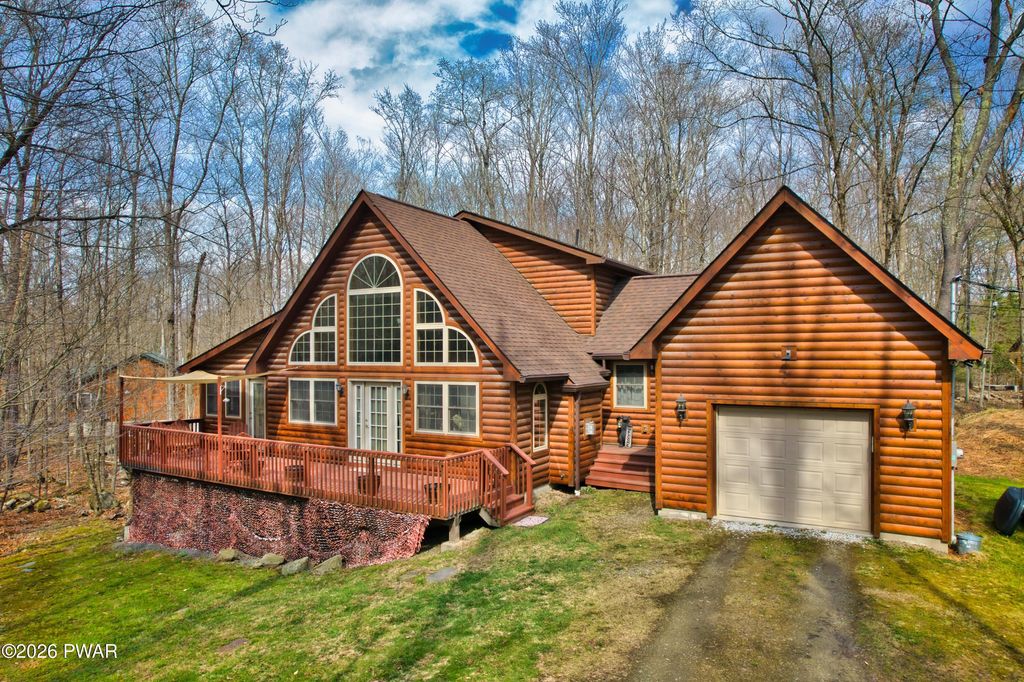 Photo of 161 Lake Road, Lake Ariel, PA 18436 (MLS # PW261003)