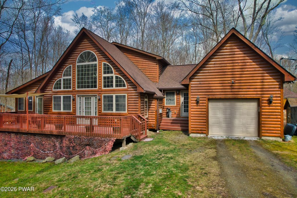 Photo of 161 Lake Road, Lake Ariel, PA 18436 (MLS # PW261003)