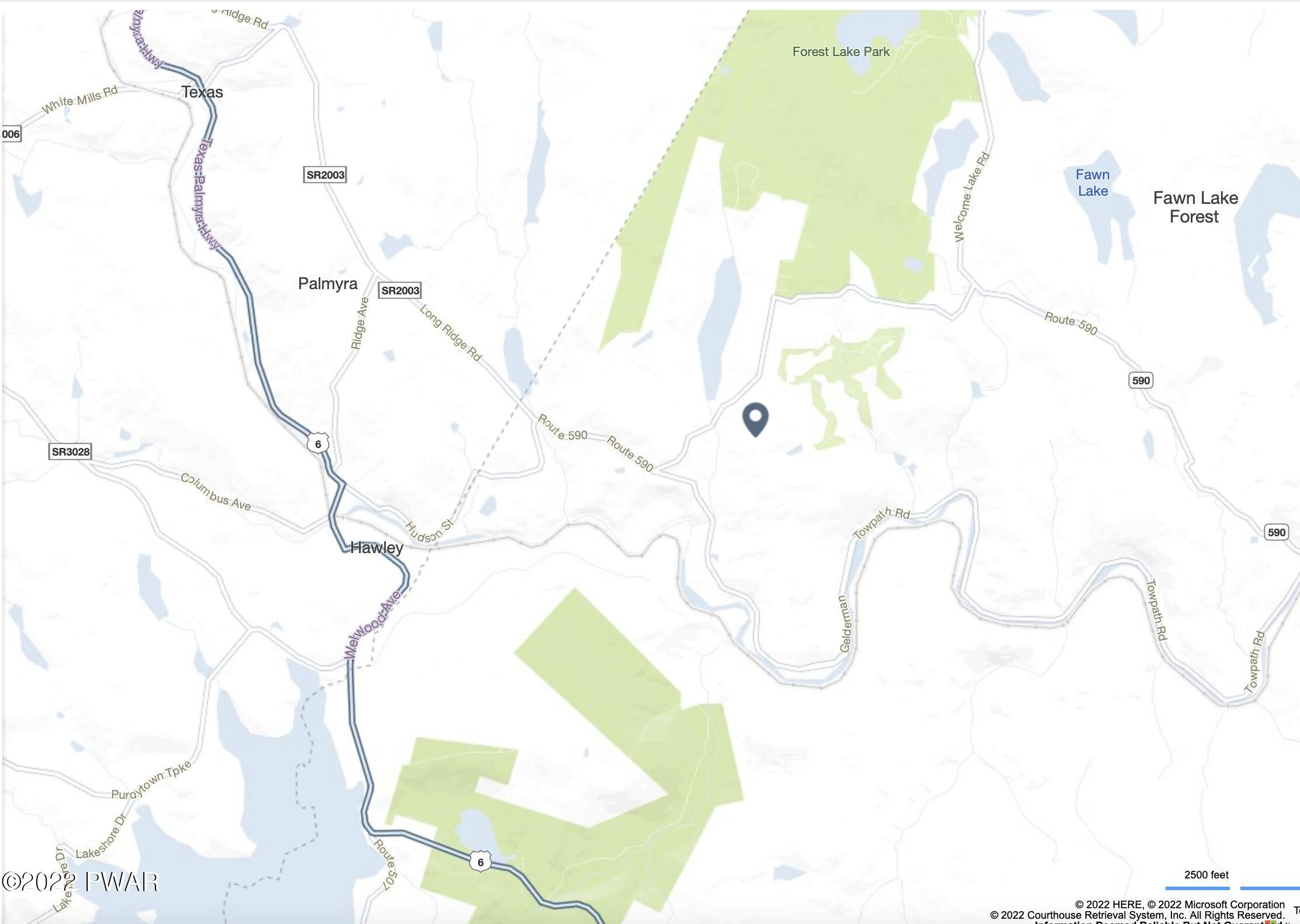 Hawley, Pennsylvania 18428, United States, ,Land,Pending,68929