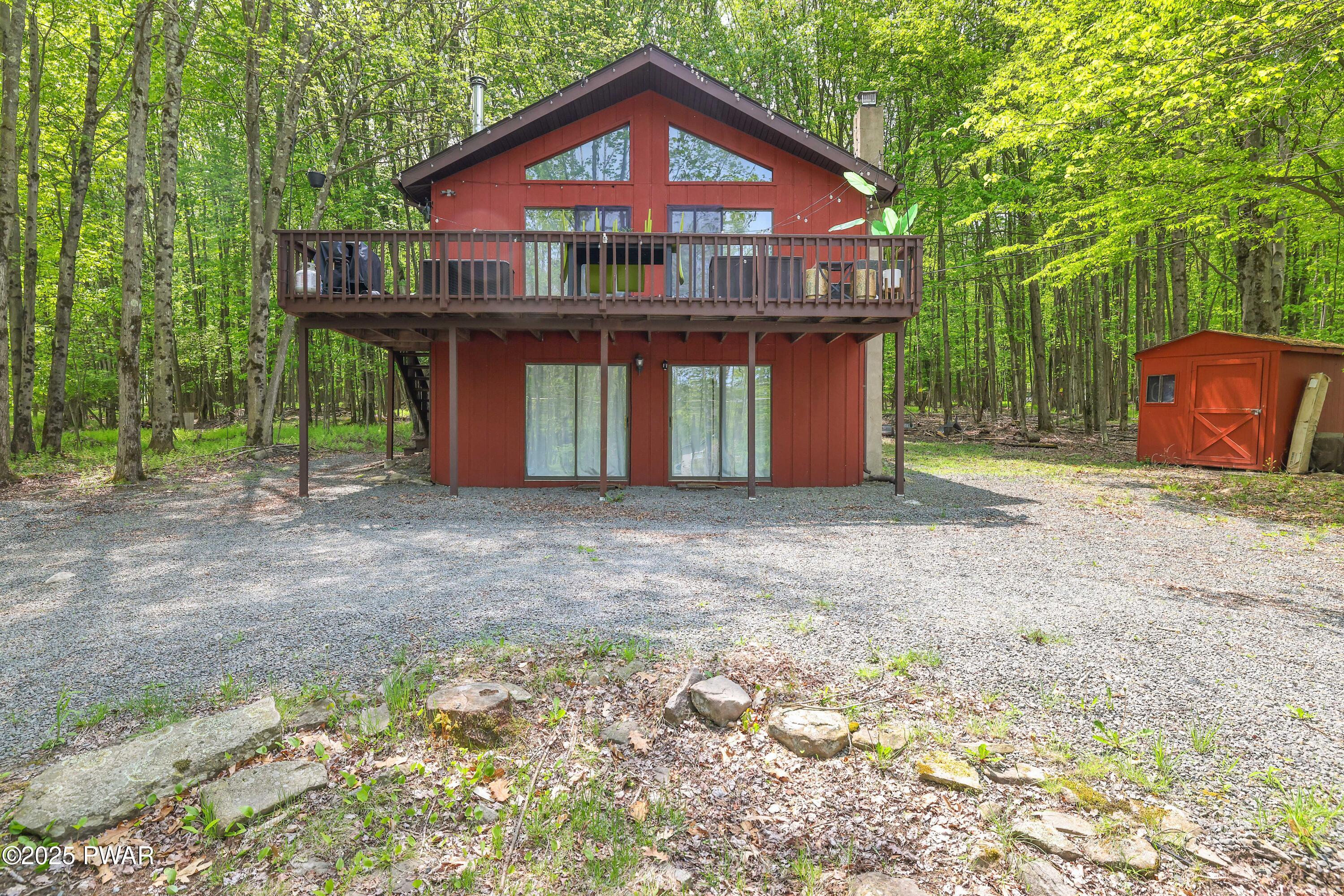 2894 S Fairway Drive, Lake Ariel, Pennsylvania image 1