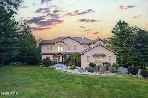 Homes For Sale - 126 Koch Road<br/> Tafton, PA 18464