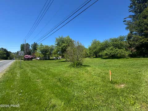 Vacant Land For Sale - 2564 Easton Turnpike<br/> Wayne County, Waymart, PA 18472
