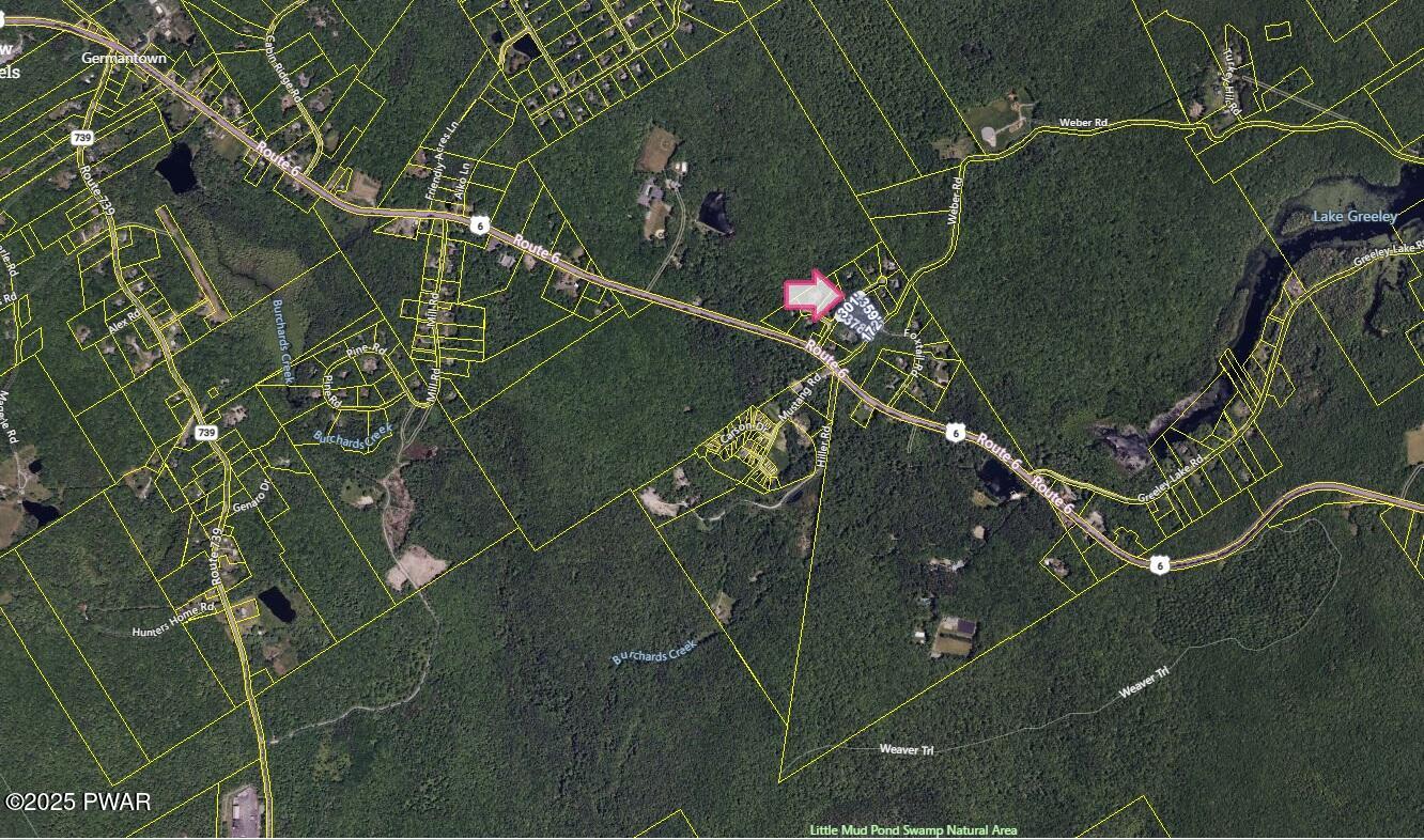 111 Ranger Road, Greeley, Pennsylvania image 28