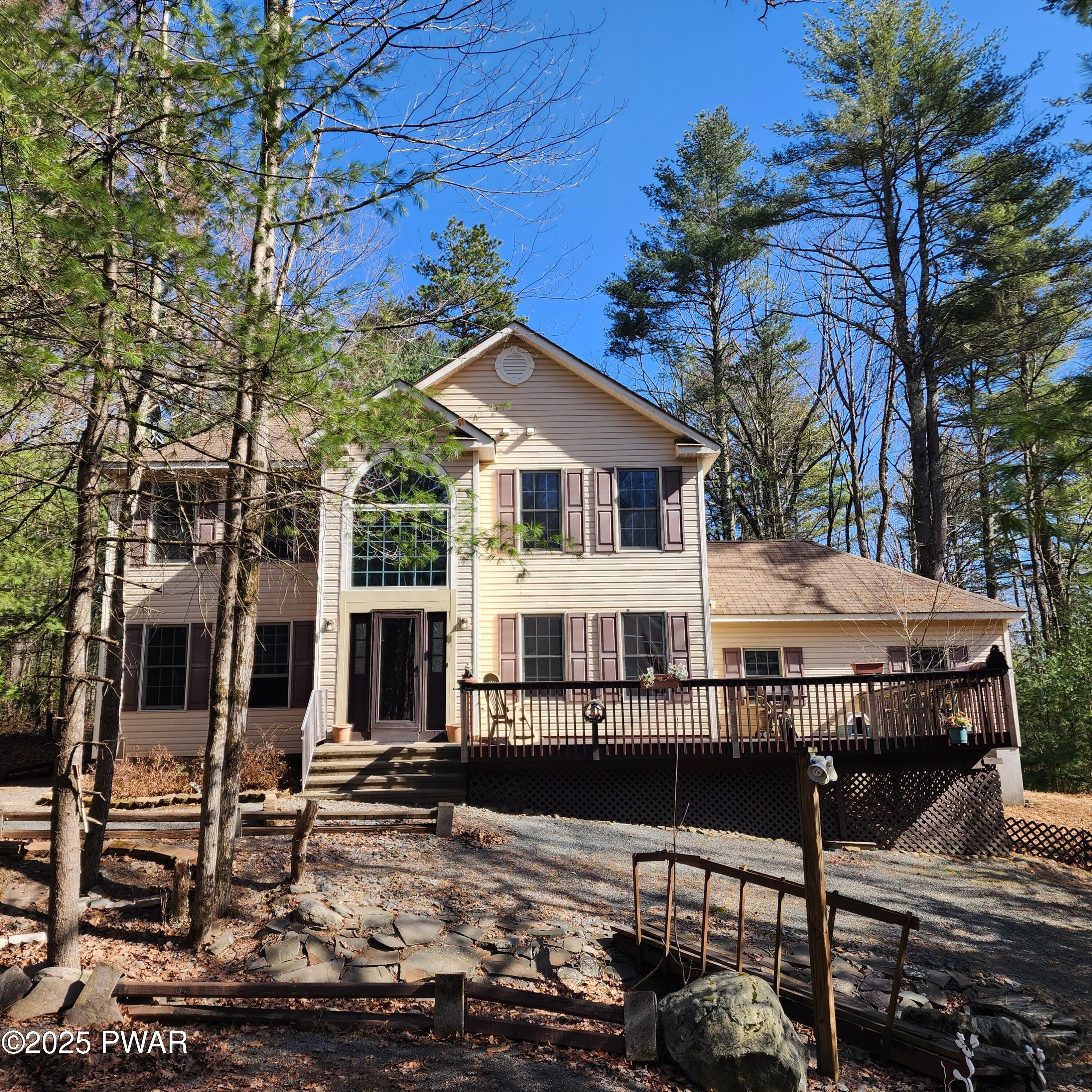 111 Ranger Road, Greeley, Pennsylvania image 1