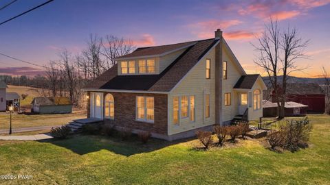 Homes For Sale - 281 Golf Hill Road<br/> Honesdale, PA 18431