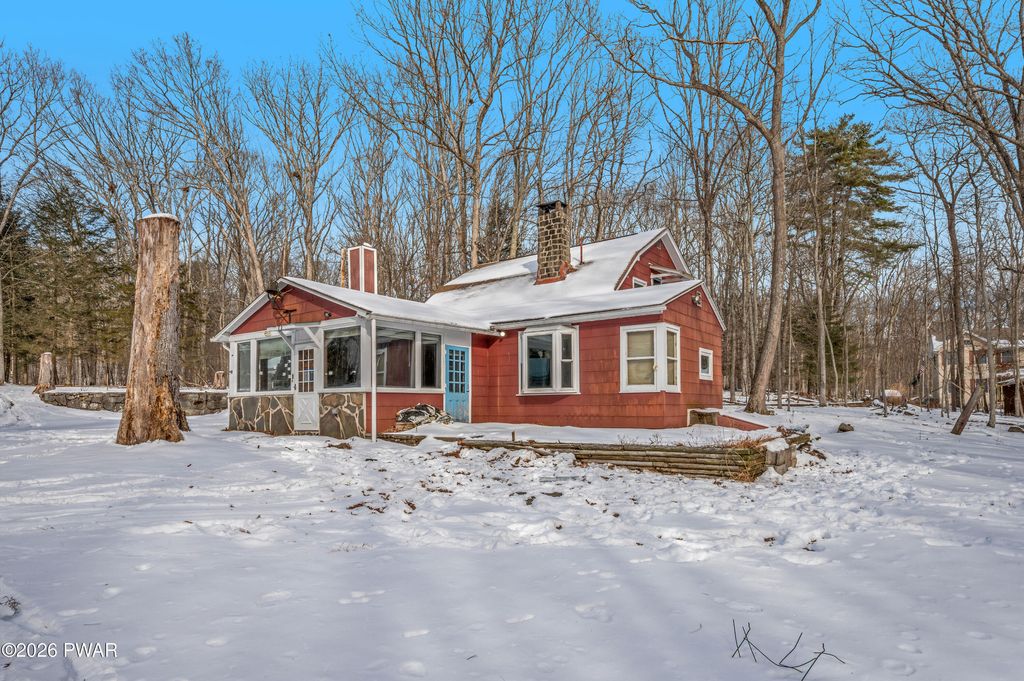 Photo of 3146 Bear Swamp Road, East Stroudsburg, PA 18302 (MLS # PW260569)