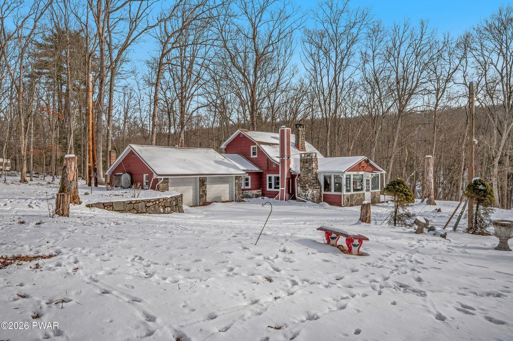 Photo of 3146 Bear Swamp Road, East Stroudsburg, PA 18302 (MLS # PW260569)