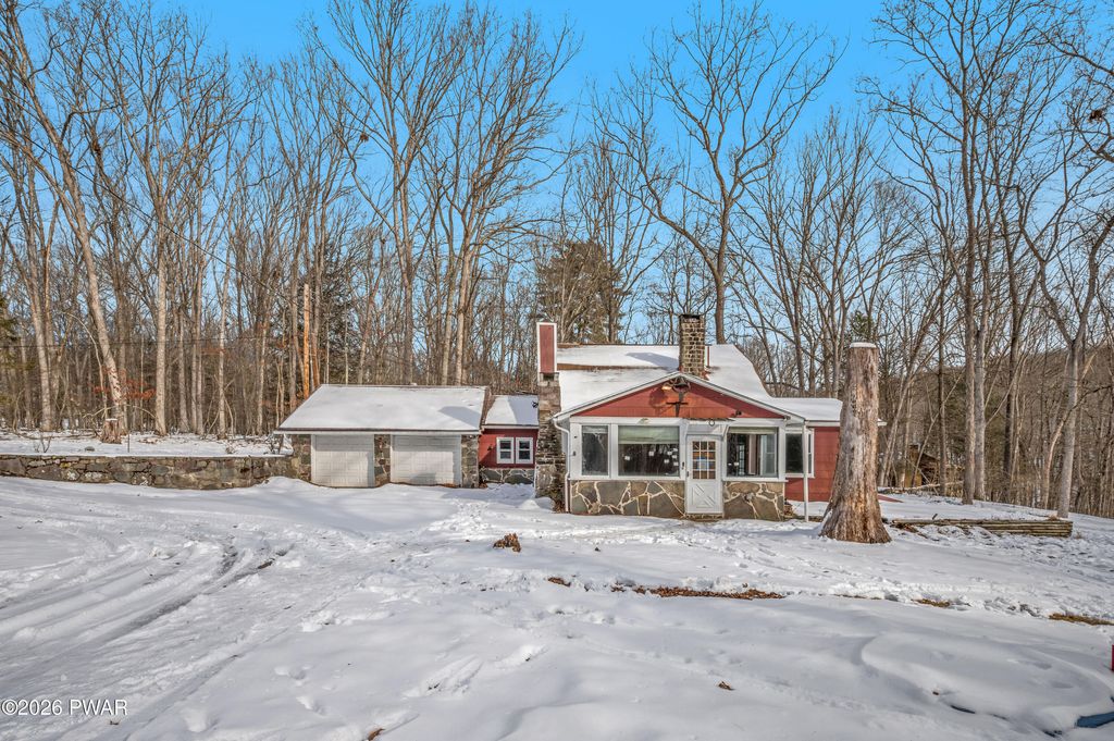 Photo of 3146 Bear Swamp Road, East Stroudsburg, PA 18302 (MLS # PW260569)