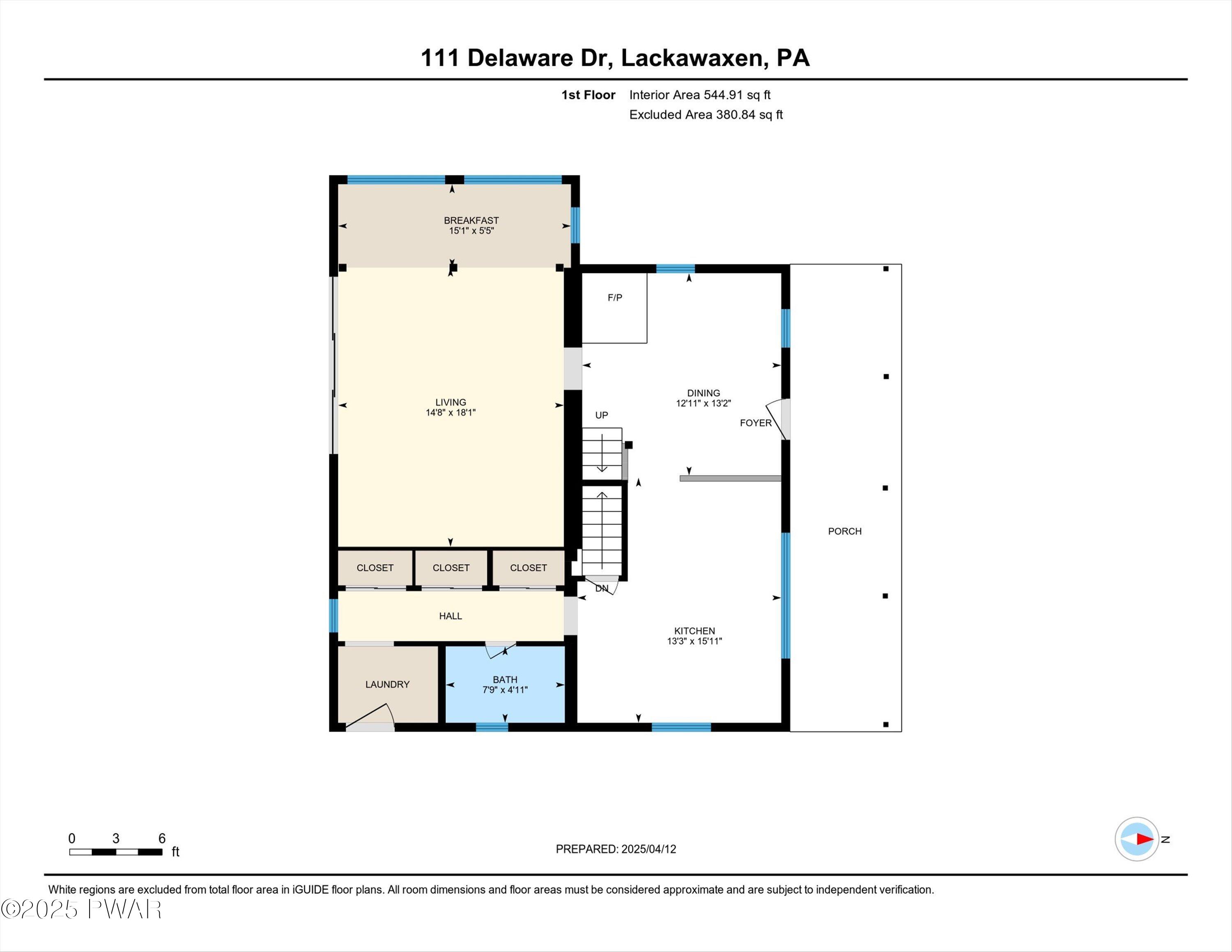 111 Delaware Drive, Lackawaxen, Pennsylvania image 49