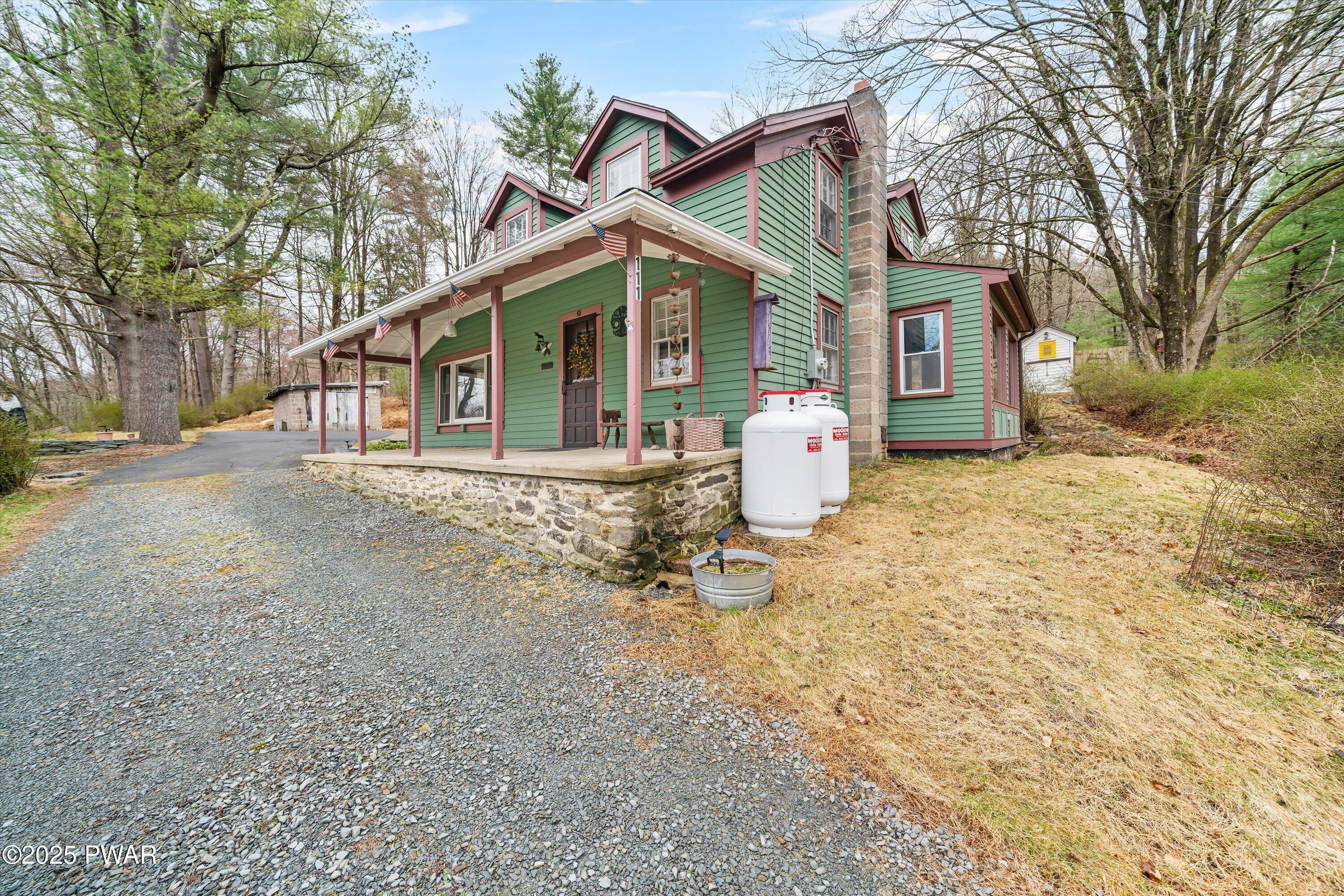 111 Delaware Drive, Lackawaxen, Pennsylvania image 46