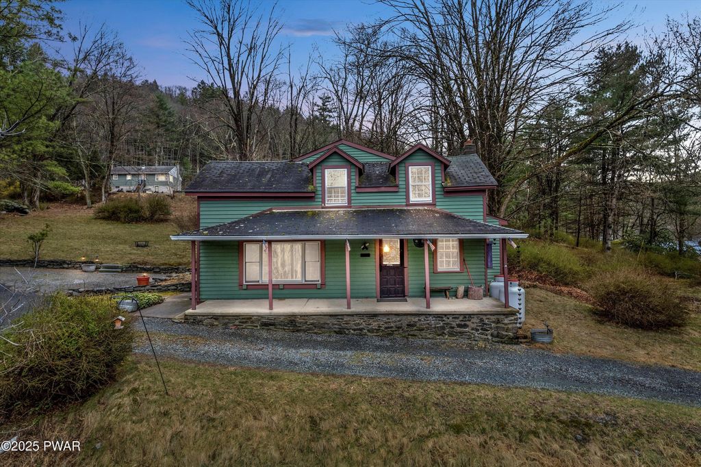 Photo of 111 Delaware Drive, Lackawaxen, PA 18435 (MLS # PW250976)