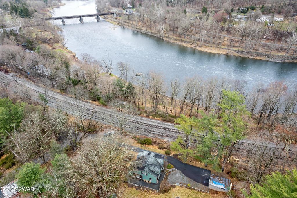 Photo of 111 Delaware Drive, Lackawaxen, PA 18435 (MLS # PW250976)