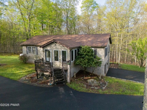 Homes For Sale - 487 Perkins Pond Road<br/> Beach Lake, PA 18405