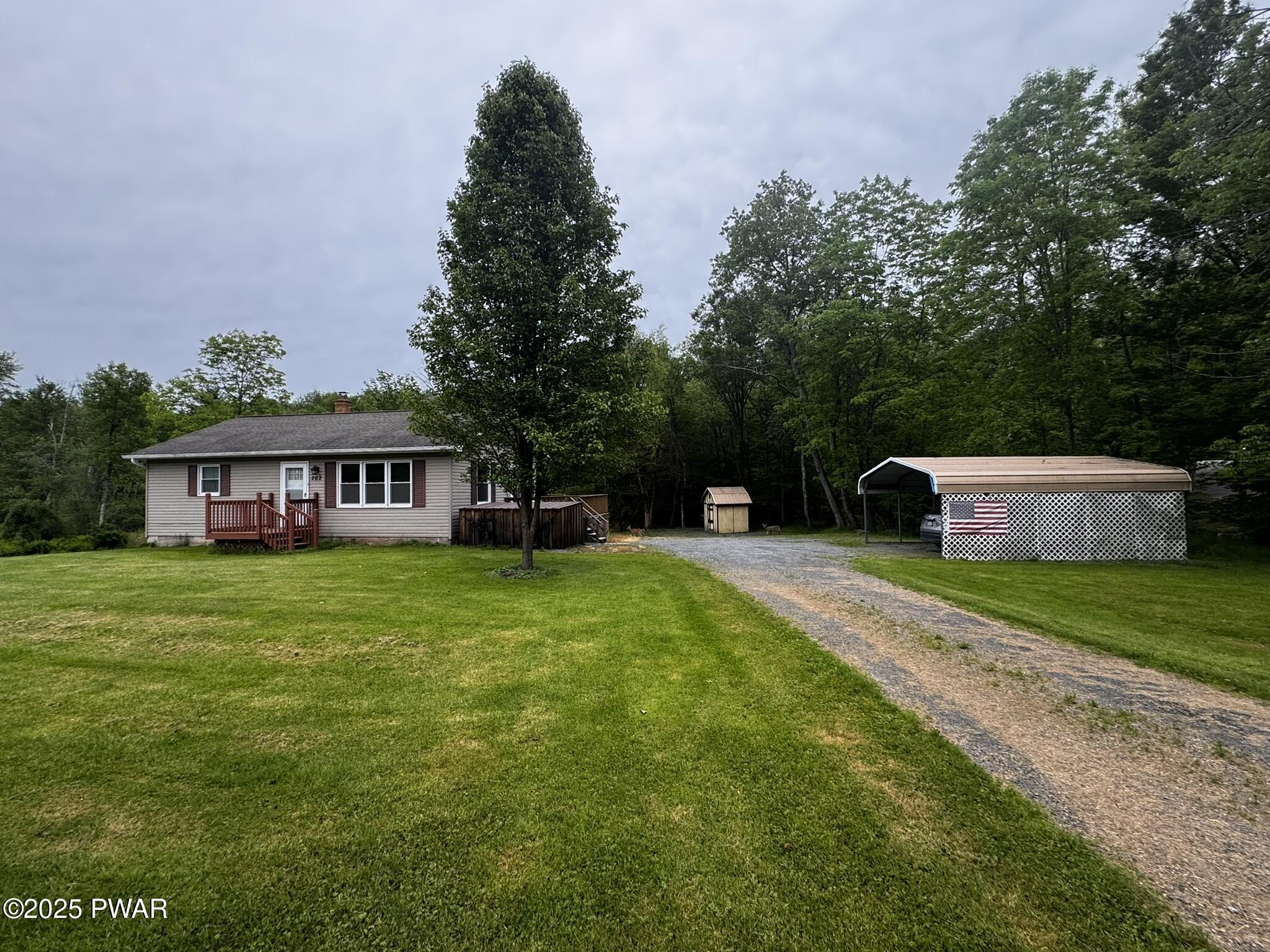 262 Plank Road, Beach Lake, Pennsylvania image 1