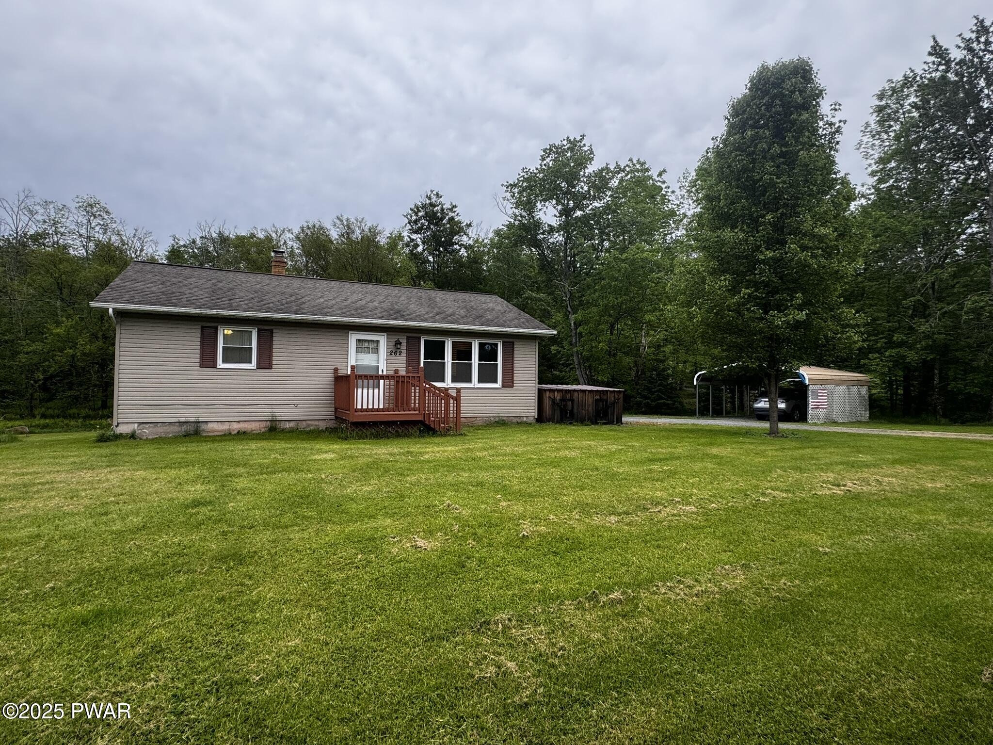 262 Plank Road, Beach Lake, Pennsylvania image 23
