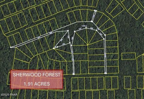 Vacant Land For Sale - LOT 131 Sutton Place<br/> Newfoundland, PA 18445