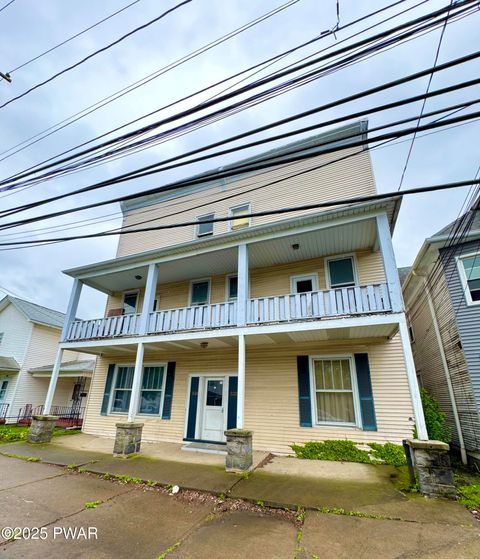 Multifamily For Sale - 522 524 River Street<br/> Scranton, PA 18505